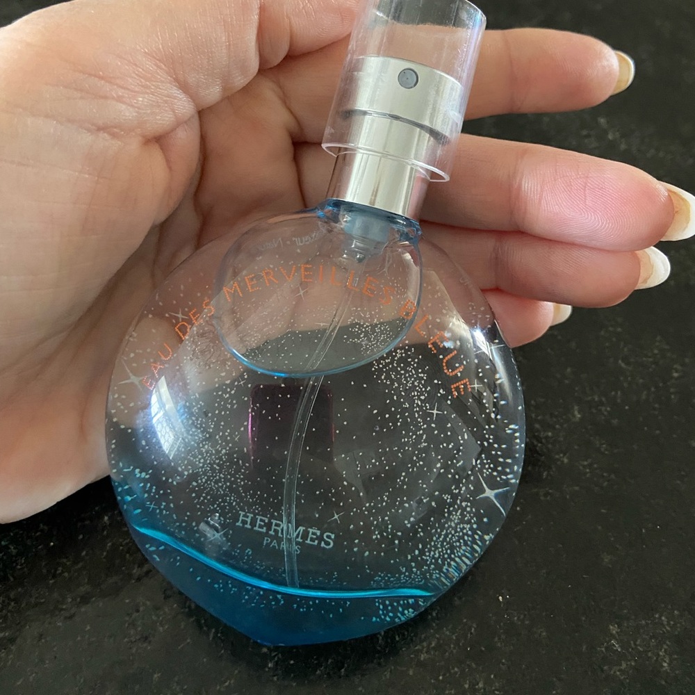 Hermes Merveilles Bleu